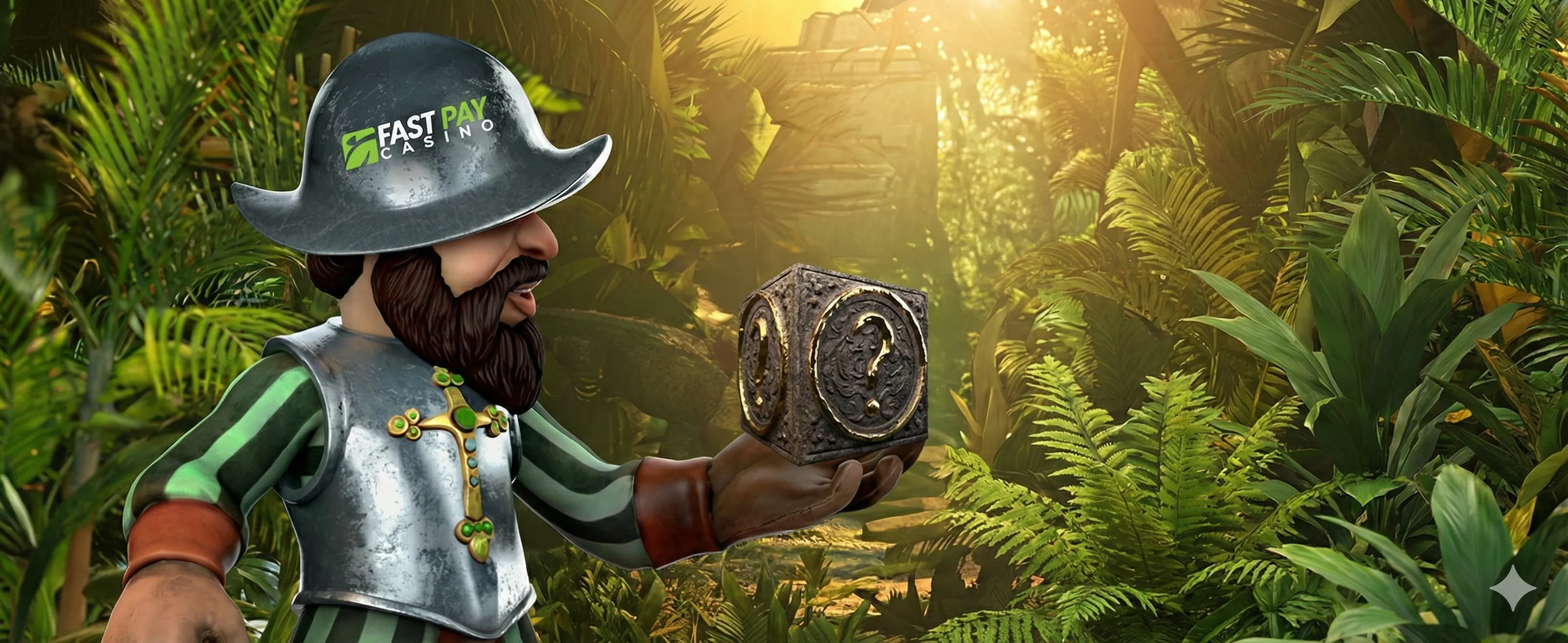 Fastpay Casino sign up