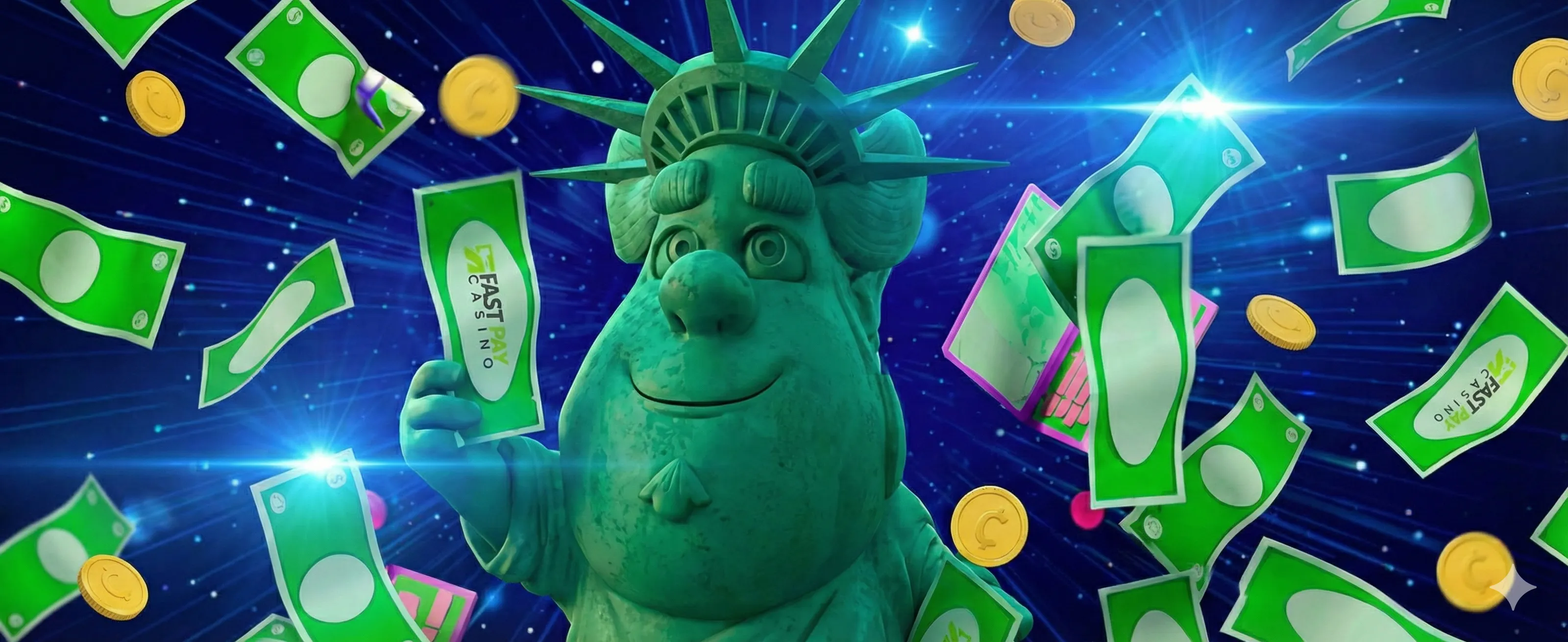 Fastpay Casino AU